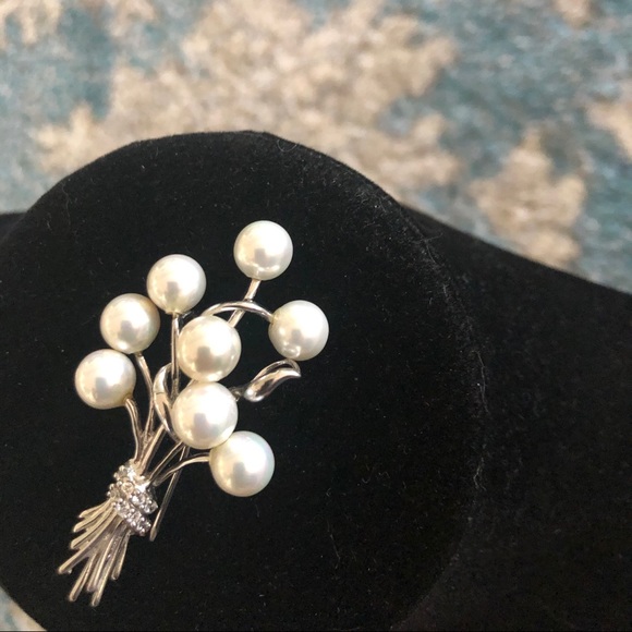 Sterling Pendant/ Brooch - Picture 2 of 6